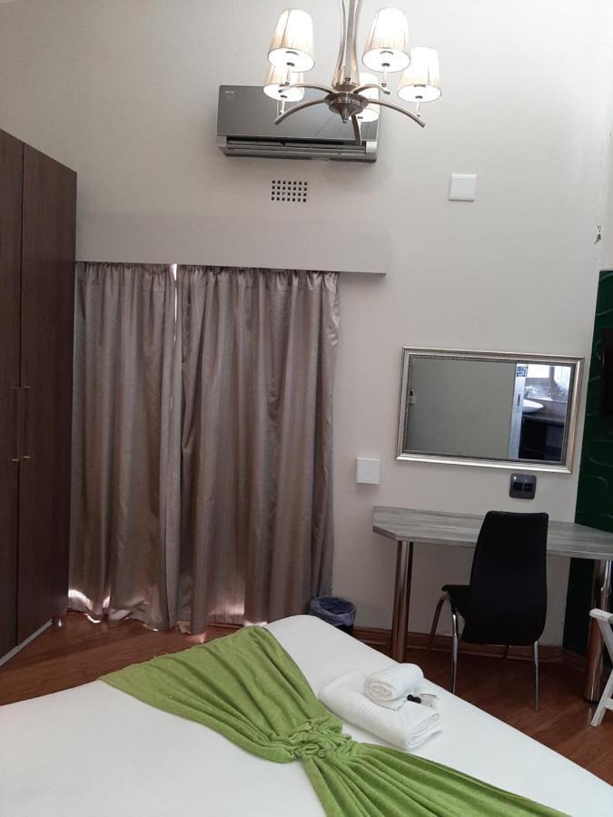 Lodge Bellagio Umtata Zewnętrze zdjęcie