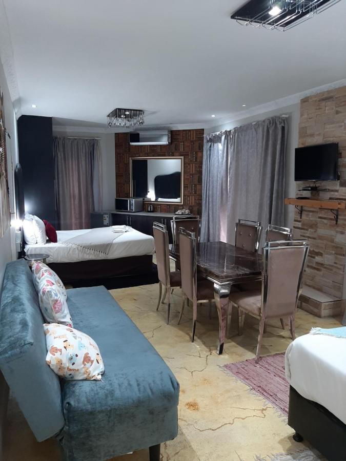 Lodge Bellagio Umtata Zewnętrze zdjęcie