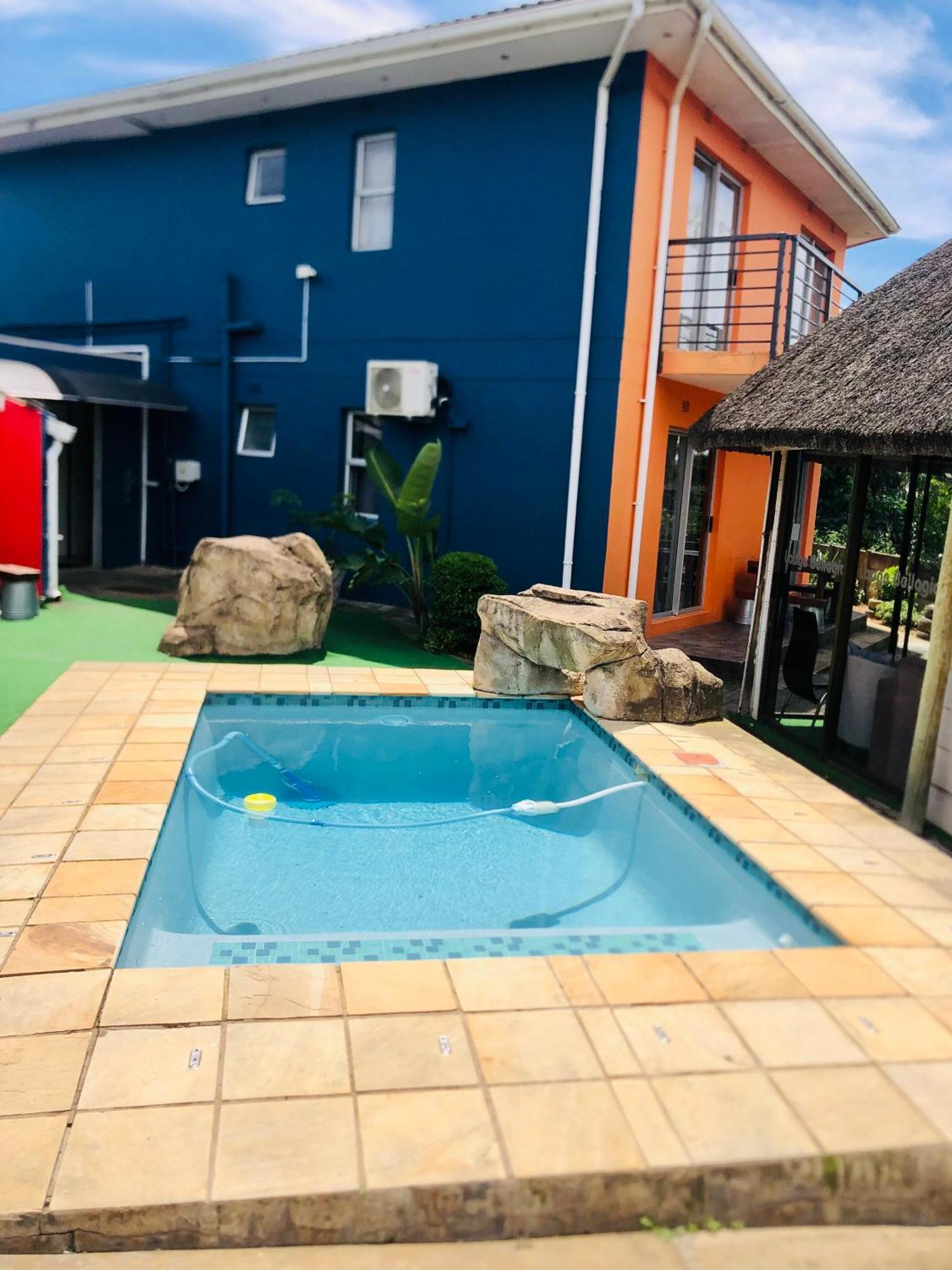 Lodge Bellagio Umtata Zewnętrze zdjęcie
