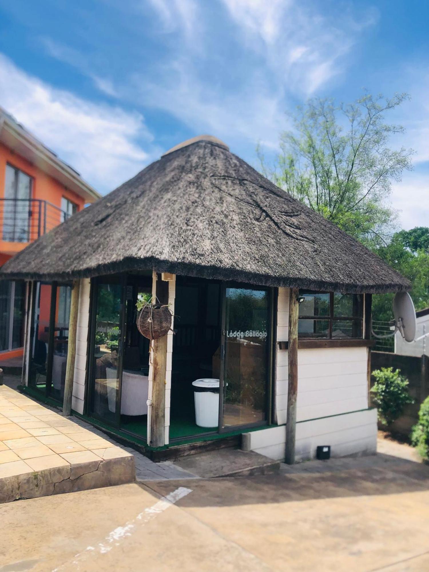 Lodge Bellagio Umtata Zewnętrze zdjęcie