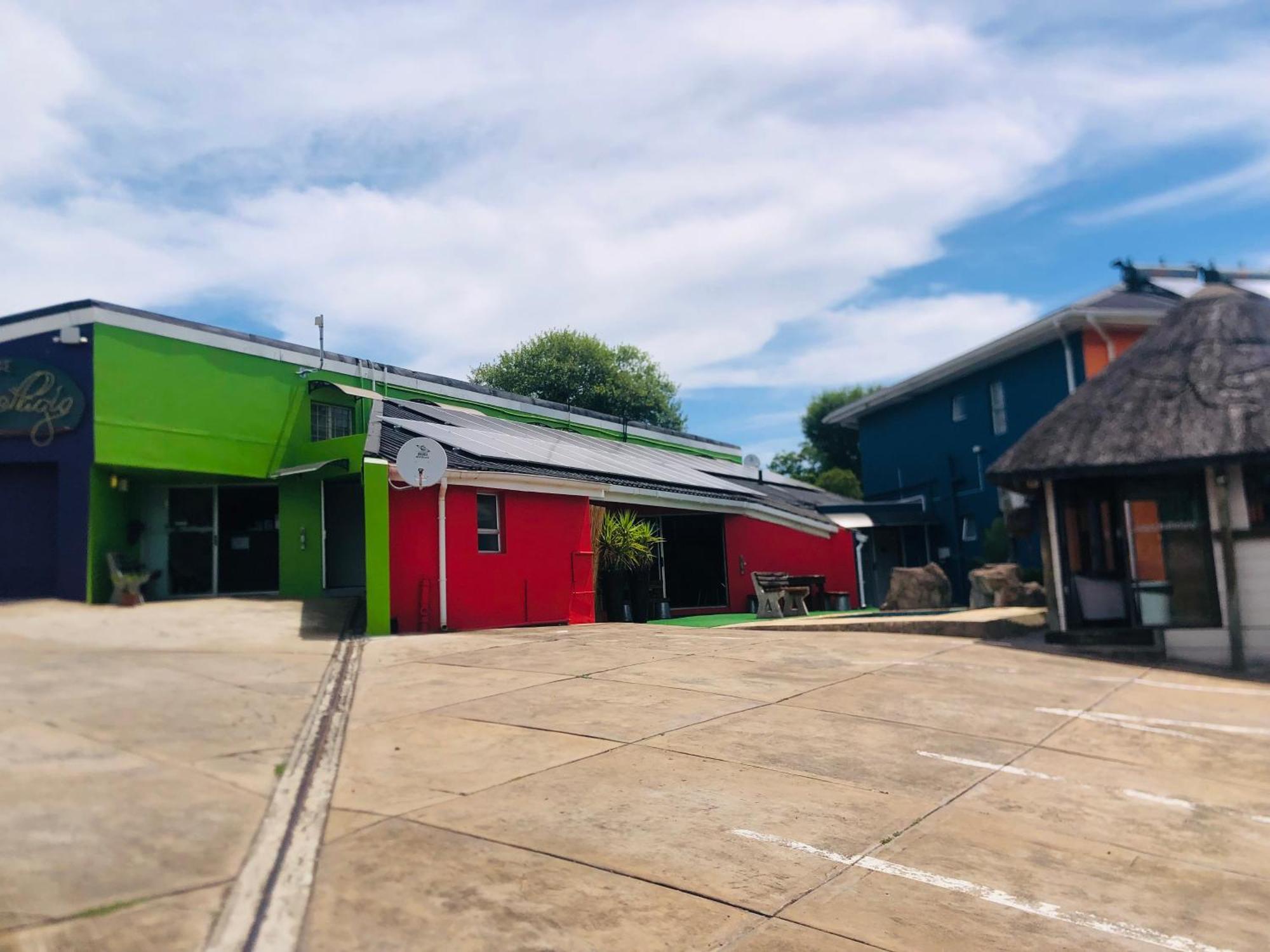 Lodge Bellagio Umtata Zewnętrze zdjęcie