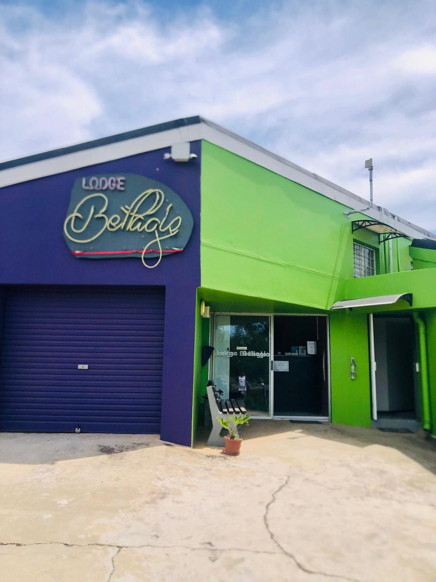 Lodge Bellagio Umtata Zewnętrze zdjęcie