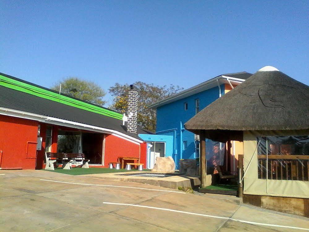 Lodge Bellagio Umtata Zewnętrze zdjęcie